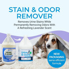 Urine B-gone  Professional Enzyme Odor Eliminator   Pet Stain Remover  Human  Ca