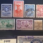 Stamps Of British Commonwealth   Colonial 1890s-1960s Used   F