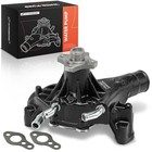  Water Pump With Gasket  ohv 4 3 5 0 5 7l  Compatible With Gmc  Chevy  