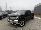 2021 Chevrolet Silverado 1500 Lt 4x4 4dr Crew Cab 5 8 Ft  Sb W 1lt