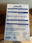 Waterpik Aquarius Water Flosser White Open Box