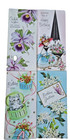 4 Vintage Birthday Greeting Cards  Unused Cute Lot  Alpine Brand Nos
