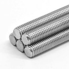 Stainless Steel 1 4 -28 Thread Fully Threaded Rod 12  Length Long Threaded Sc   