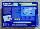 Crystal Growing Glow-in-the-dark Science Experiment Kit  full Set box Damaged 