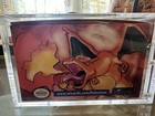 Pokemon 1999 Base Set Wizards Of The Coast Empty Booster Box Rare Green Wing