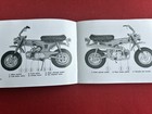 Honda Ko 1970-1971   Ct70h Owners Manual  wow Read   