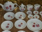 Nick Jr  Dora The Explorer Porcelain Tea Set Assorted Total Of 69 Pieces