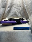 Pro Cabello Professional Grade Flat Iron Hair Straightener   Purple   New No Box