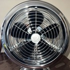 Vornado Vfan Vornado 3 Speed Chrome 10  Fan Vintage Read Description   