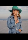 2 Lb Silver Southwestern Curated Jewelry Lot   Lainey Wilson Western Rodeo Glam