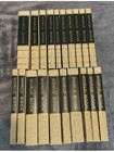 Vintage 1965 The World Book Encyclopedia Complete Set Volumes 1-20  a-z 