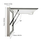 Concession Window For Food Truck 53 33  Concession Stand Serving Window Door  