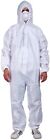 3 Pack Sms Disposable Paint Suit  Hazmat Suits  Coveralls With Hood