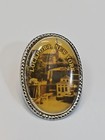 Lockport New York Travel Souvenir Lapel Pin Erie Canal