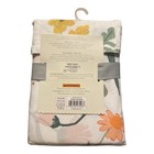 Oeko-tex Cloud Island Crib Fitted Sheet 100  Cotton Garden Floral 28  X 52  New
