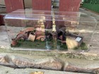 1 24 Scale Junk Diorama Set Up With Case