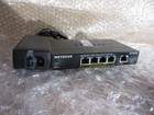 Netgear 5 Port Poe Gigabit Ethernet Switch With 4 Port Poe Gs305p