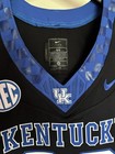 Kentucky Wildcats  Authentic Team Game Issued Jersey Sz 44