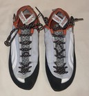 Puma Stealth Womens Rock Climbing Shoes Eu 37 Us 7 Gray Orange