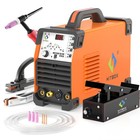 5 In 1 Hitbox Stick Welder Ac dc Pulse Tig Welder 2t 4t 220v 200amp Welding Home