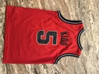 Vintage New Jersey Nets Youth  Jason Kidd Jersey Size Small  5
