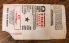 1991 Ac dc Concert Ticket Stub Frank Erwin Center Austin Texas Black Crowes