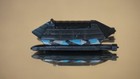 Military Micro Machines Sea Shadow Stealth Ship Ix-529