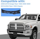 Windshield Cowl Wiper Panel Replacement For 2009-2018 Dodge Ram 1500 2500 3500