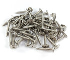 50 Qty  8 X 1  304 Stainless Steel Phillips Modified Truss Head Wood Screws  bcp