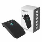 Hands-free Sun Visor Wireless Bluetooth  Phone Speaker Kit Car Speakerphone