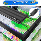 Aquaneat 24 Pcs Led Aquarium Light Full Spectrum 30-38 Inch Fish Tank Light