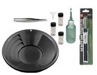 K4 Sluice Monkey  Special 14  Black Gold Panning Kit