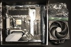 Asrock B550m Steel Legend Microatx   Ryzen 7 5700g Cpu   Noctua U12s Combo
