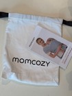 Momcozy Hands Free Black Adjustable Breathable Baby Carrier Wrap Brand New