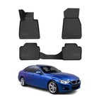 Omac Floor Mats Liner For Bmw 3 Series Sedan F30   Touring F31