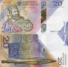 Poland 20 Zlotych 2025 P 199 Unc Commemorative With Folder