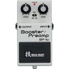Boss Bp-1w Waza Craft Booster preamp Pedal