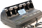 Motorola As000012a02 Impres 2  Ps000029a03  6-bay Multi Unit Charger Or Apx6000