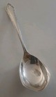 Antique vintage Wallace Sterling Silver Sugar Spoon Orange Blossom Pattern