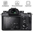  Tempered Glass Lcd Screen Protector Compatible For Dslr Camera Nikon D7500 