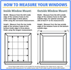 Mainstays 1  Cordless Vinyl Room Darkening Blinds  White  31 w X 72 l