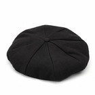 Vintage Harley-davidson Motorcycle Captain s Hat With Wing Patch And Braid