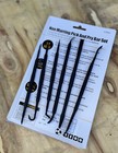 6pc Non-marring Pick   Pry Bar Set Protects Fasteners O-rings Seal Remove Gasket