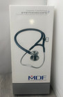 Mdf 797pn  mdf797pn11  Classic Cardiology Stethoscope  Adult Perle Noire Black