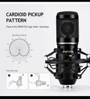 Condenser Microphone Bundle  Bm-800 Mic Set For Studio Recording   Brocasting