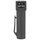 Mace Self Defense Police Triple Action Pepper Spray 18gm W keychain Aerosol Blk