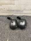 Pyramex Black Dielectric Hard Hat Cap Mounted Earmuffs  Cmfb6010  Nrr 23db  New