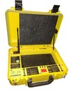 Schonstedt Tracemaster Ii Tms-001 Pipe   Cable Utility Locator Kit With Case 