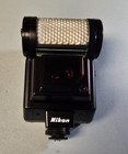 Nikon Speedlight Sb-20 Shoe Mount Flash W  Ss-20 Case Tested Working Mint Condit