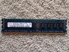 Lot Of 7 Hynix 4gb 2rx8 Pc3l-10600r Ddr3 Ecc Registered Server Memory Ram